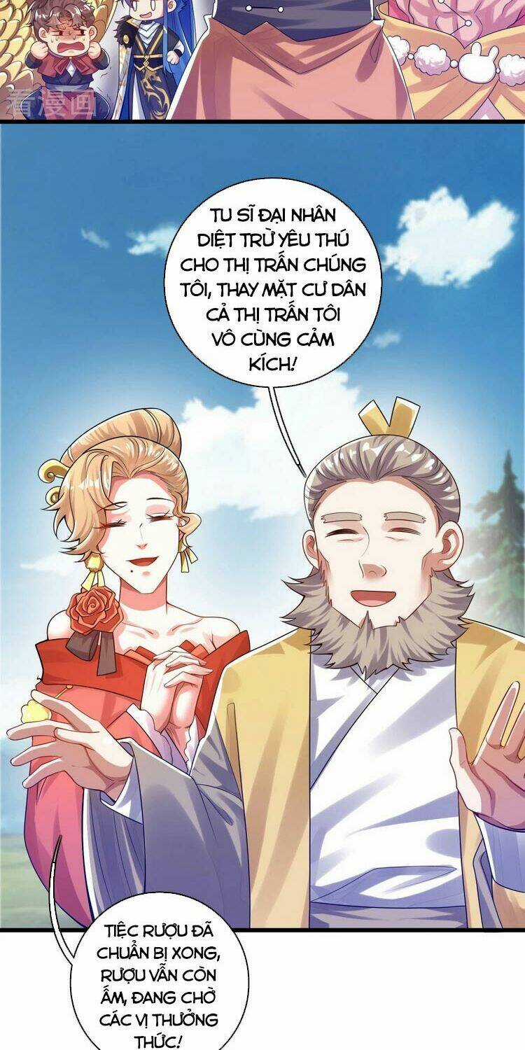 Hài Đế Vi Tôn Chapter 113 trang 1