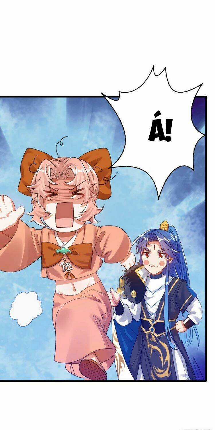 Hài Đế Vi Tôn Chapter 117 trang 0