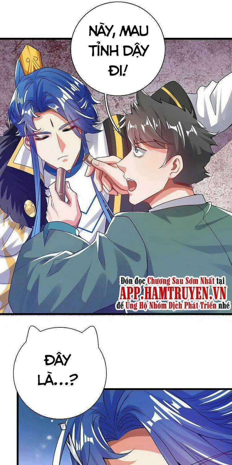 Hài Đế Vi Tôn Chapter 118 trang 0