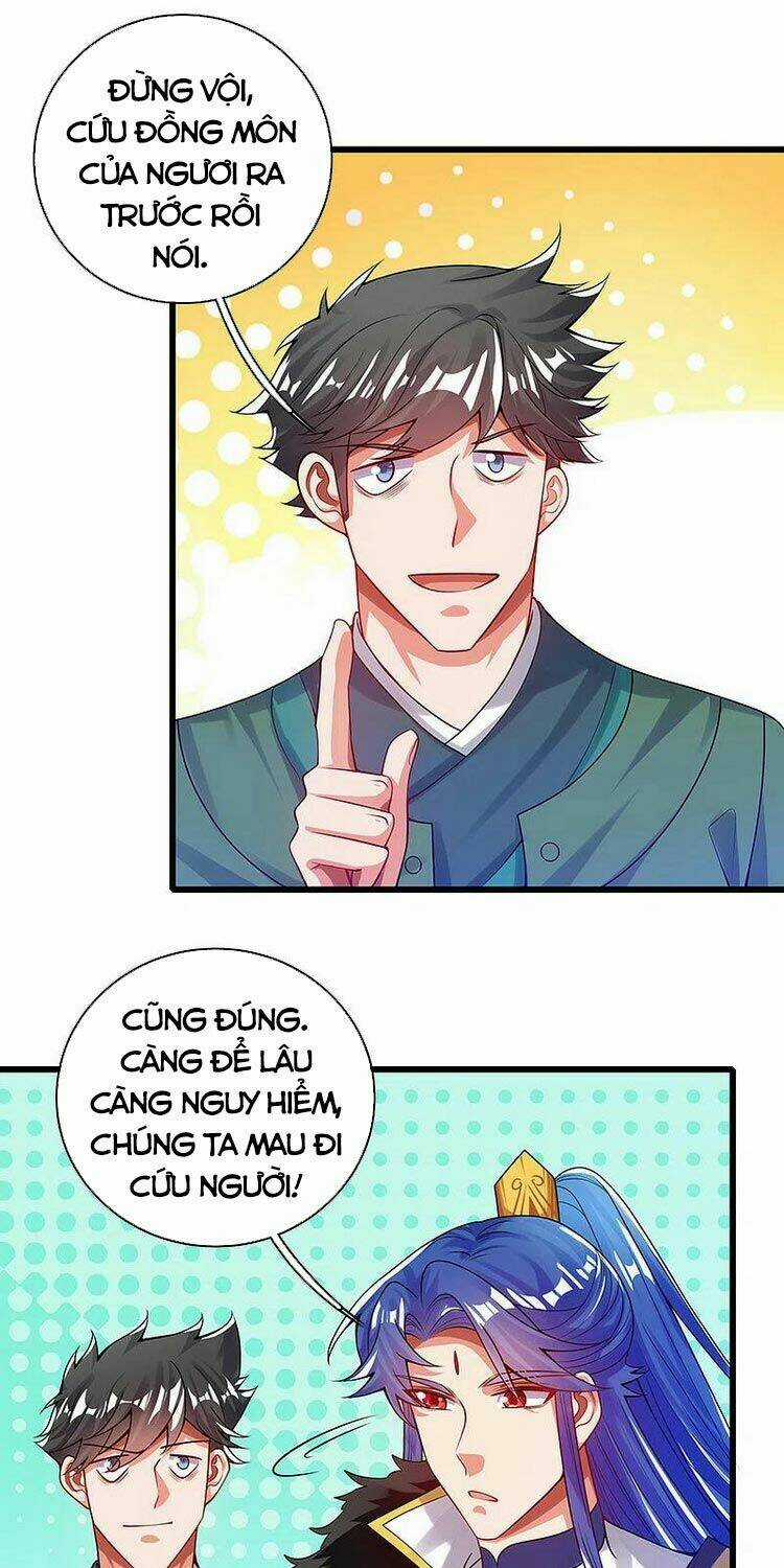 Hài Đế Vi Tôn Chapter 119 trang 0