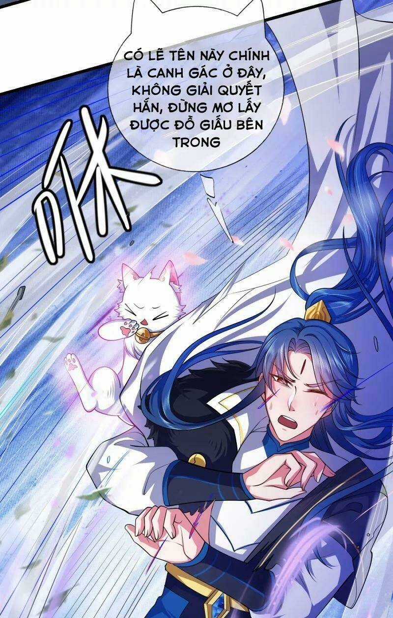 Hài Đế Vi Tôn Chapter 12 trang 12