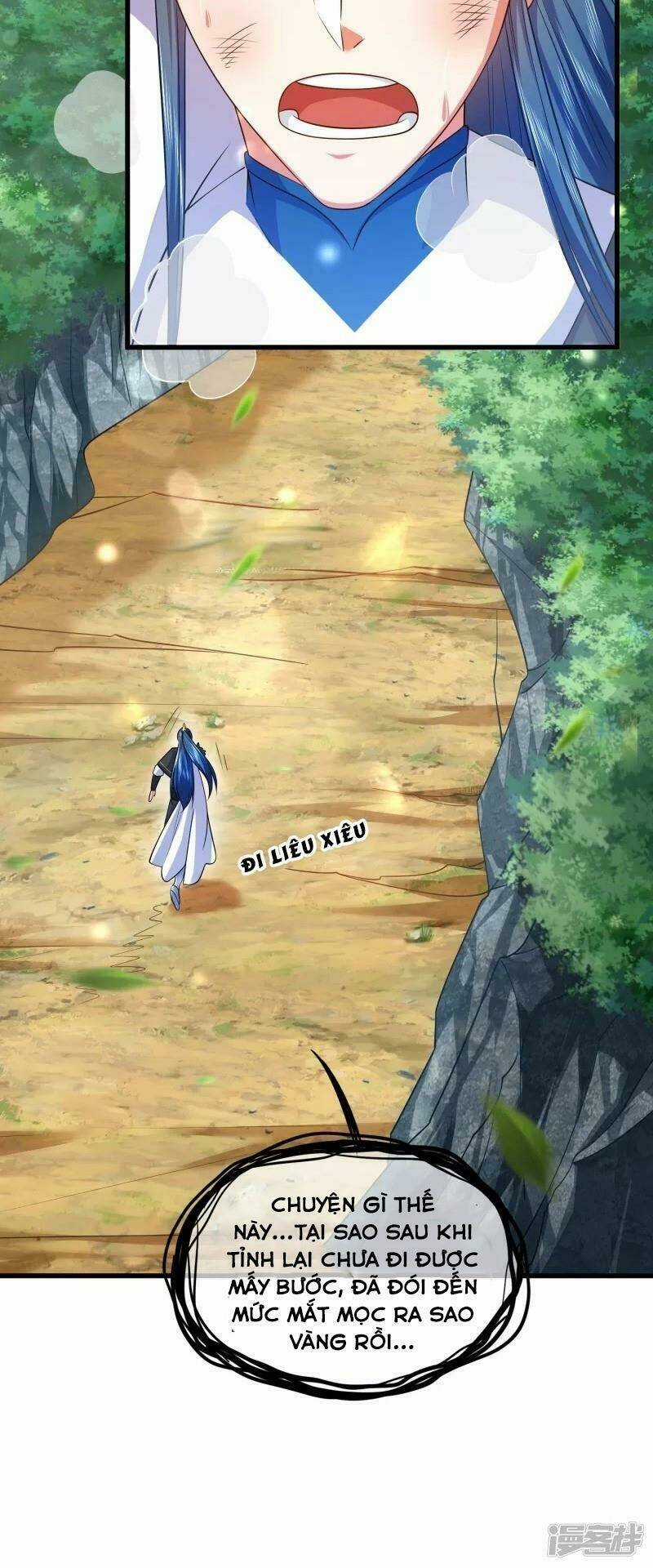 Hài Đế Vi Tôn Chapter 12 trang 27