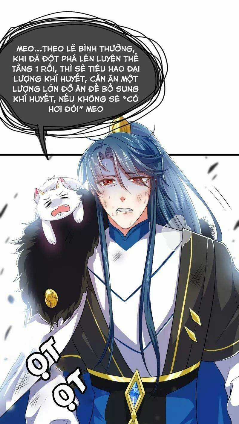 Hài Đế Vi Tôn Chapter 12 trang 28