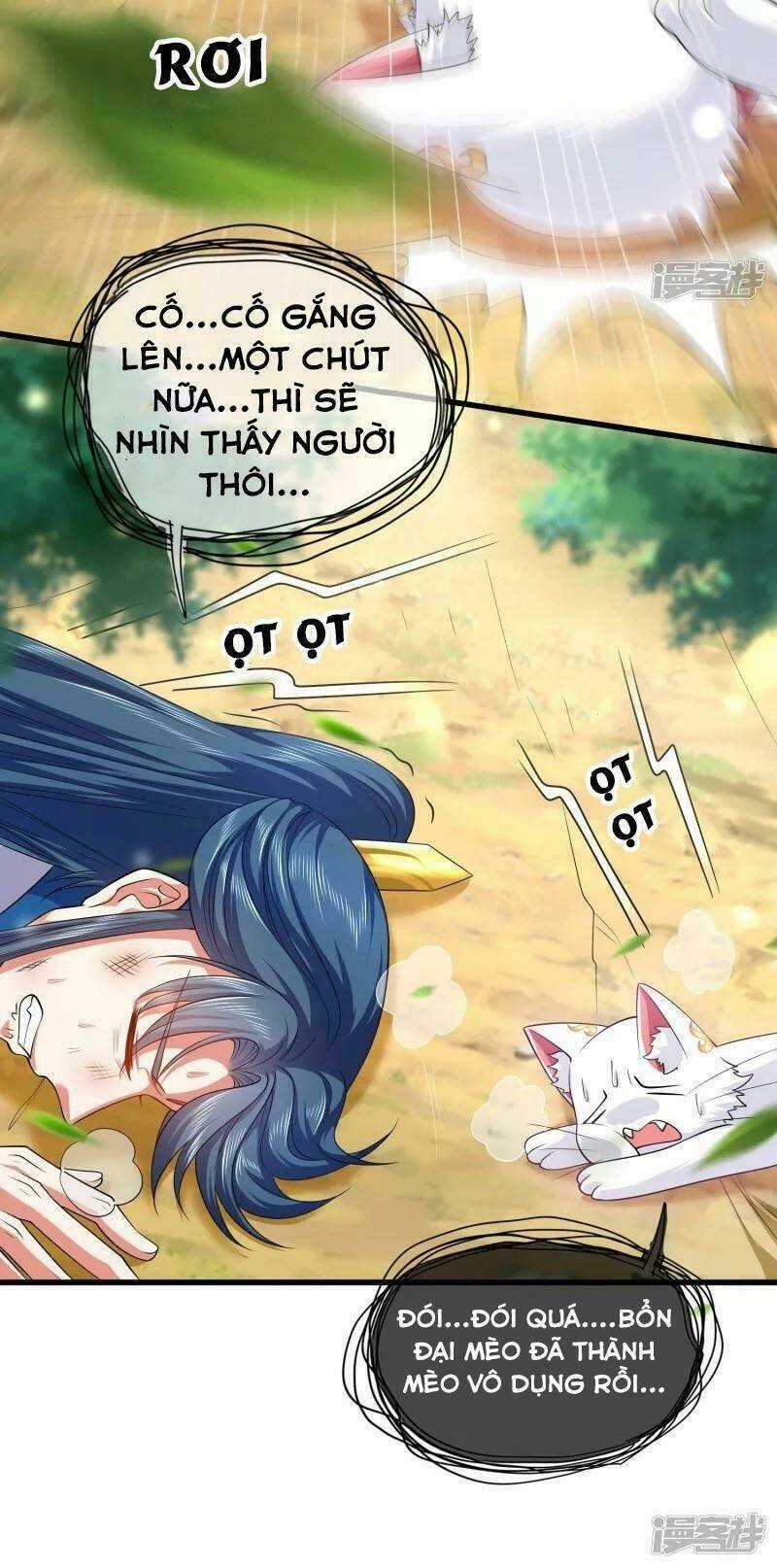 Hài Đế Vi Tôn Chapter 12 trang 31