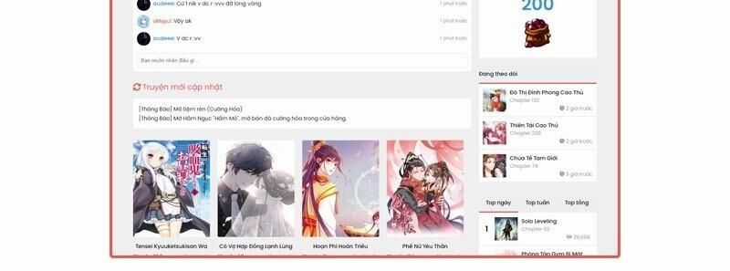 Hài Đế Vi Tôn Chapter 12 trang 39