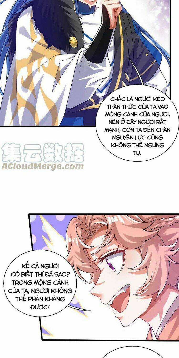 Hài Đế Vi Tôn Chapter 122 trang 1