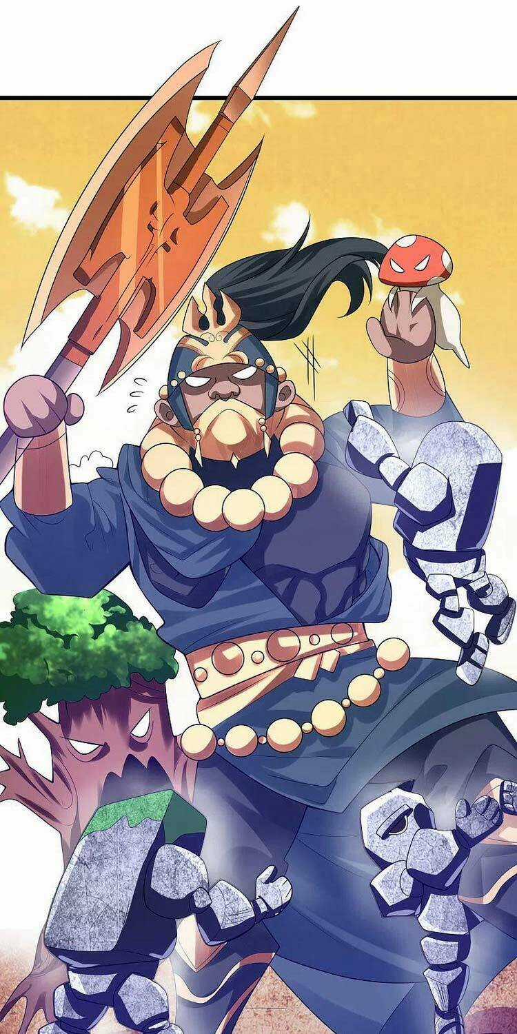 Hài Đế Vi Tôn Chapter 123 trang 0