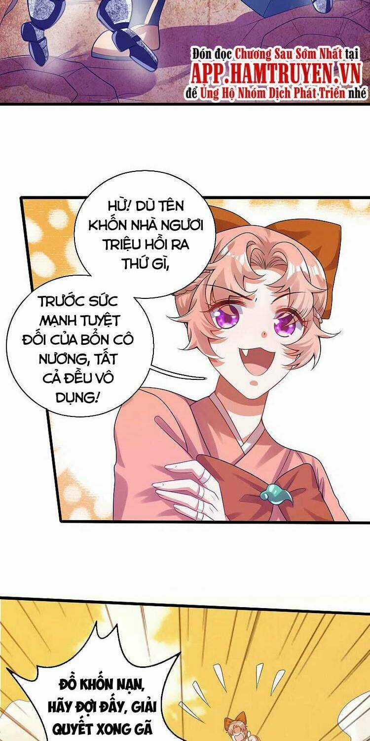 Hài Đế Vi Tôn Chapter 123 trang 1