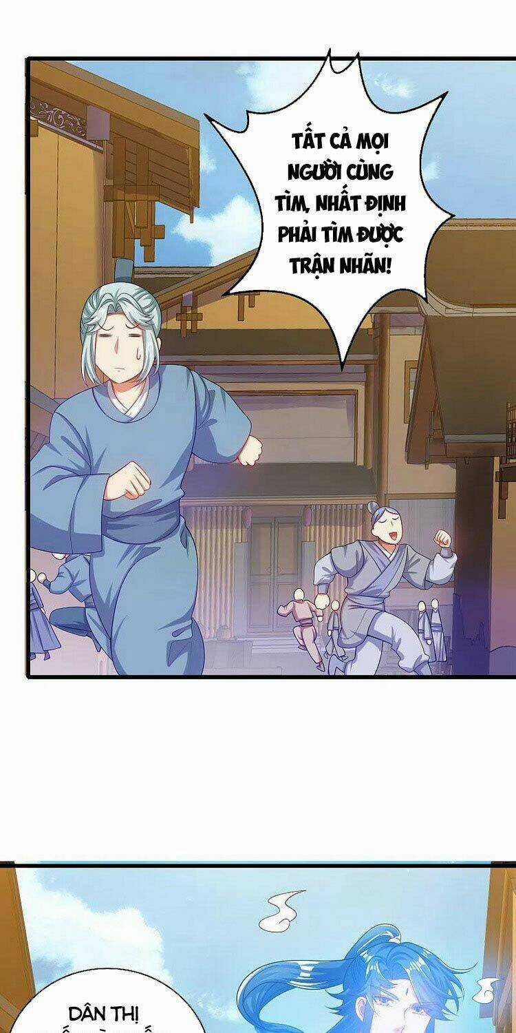 Hài Đế Vi Tôn Chapter 126 trang 0