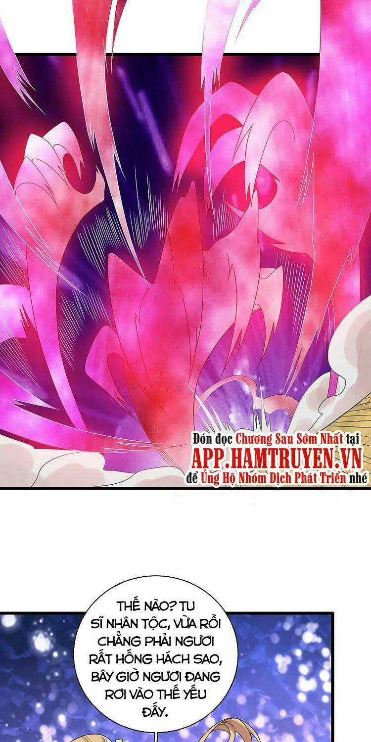Hài Đế Vi Tôn Chapter 127 trang 0