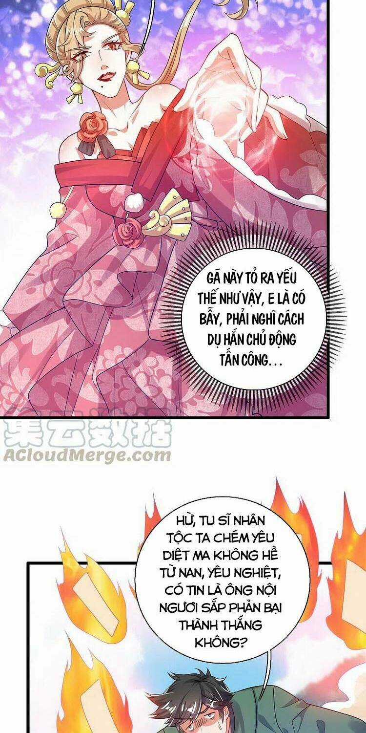 Hài Đế Vi Tôn Chapter 127 trang 1