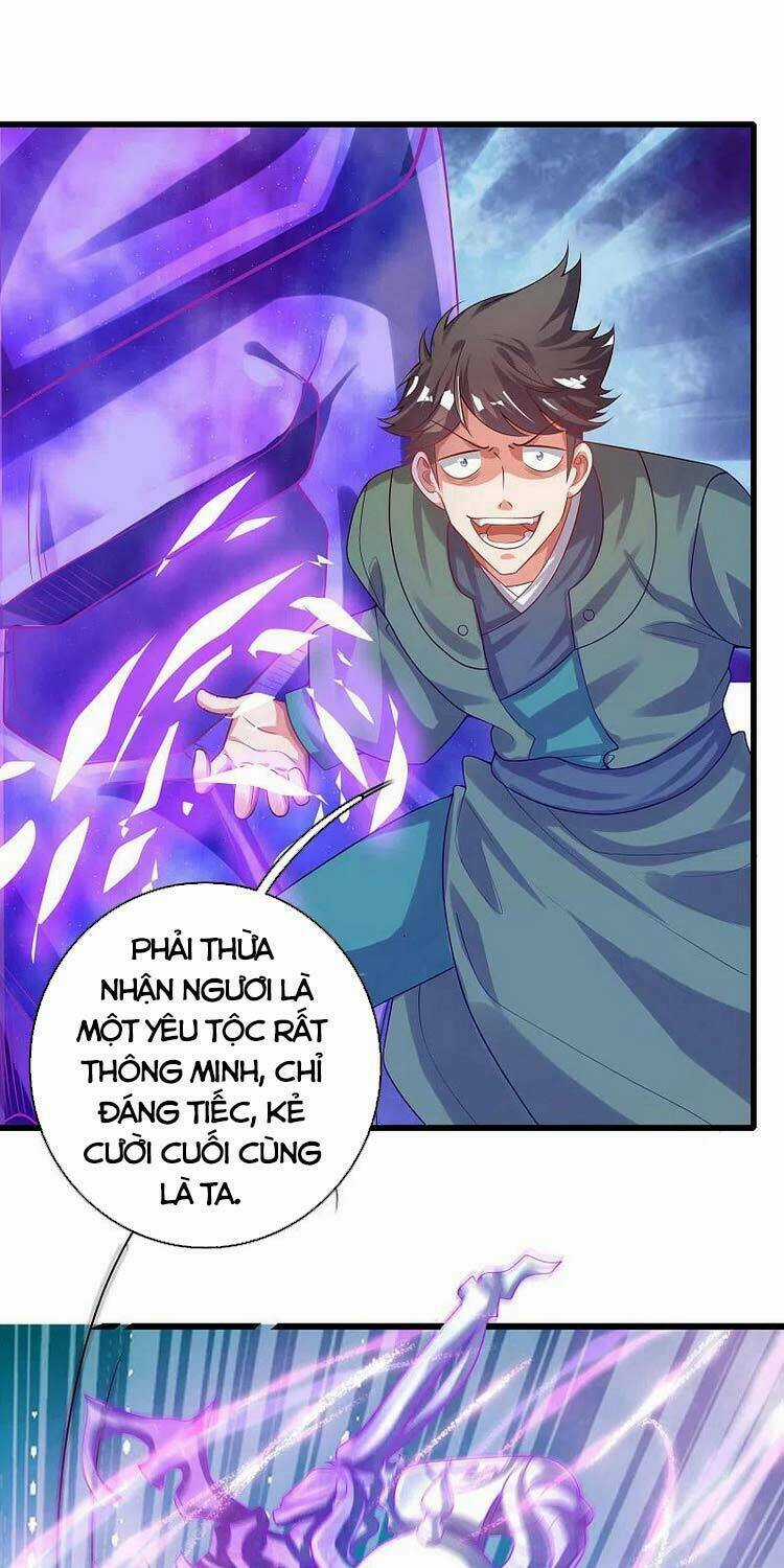 Hài Đế Vi Tôn Chapter 129 trang 0