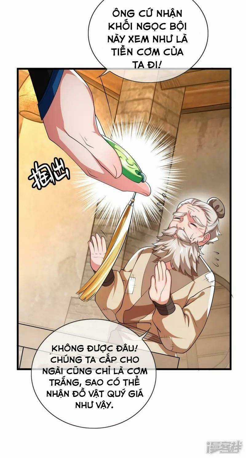 Hài Đế Vi Tôn Chapter 13 trang 11