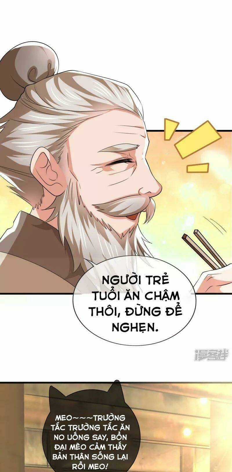Hài Đế Vi Tôn Chapter 13 trang 2