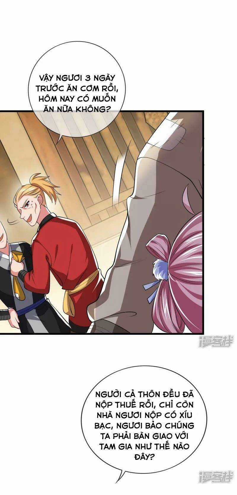 Hài Đế Vi Tôn Chapter 13 trang 26