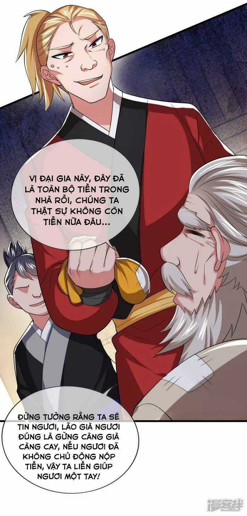 Hài Đế Vi Tôn Chapter 13 trang 27