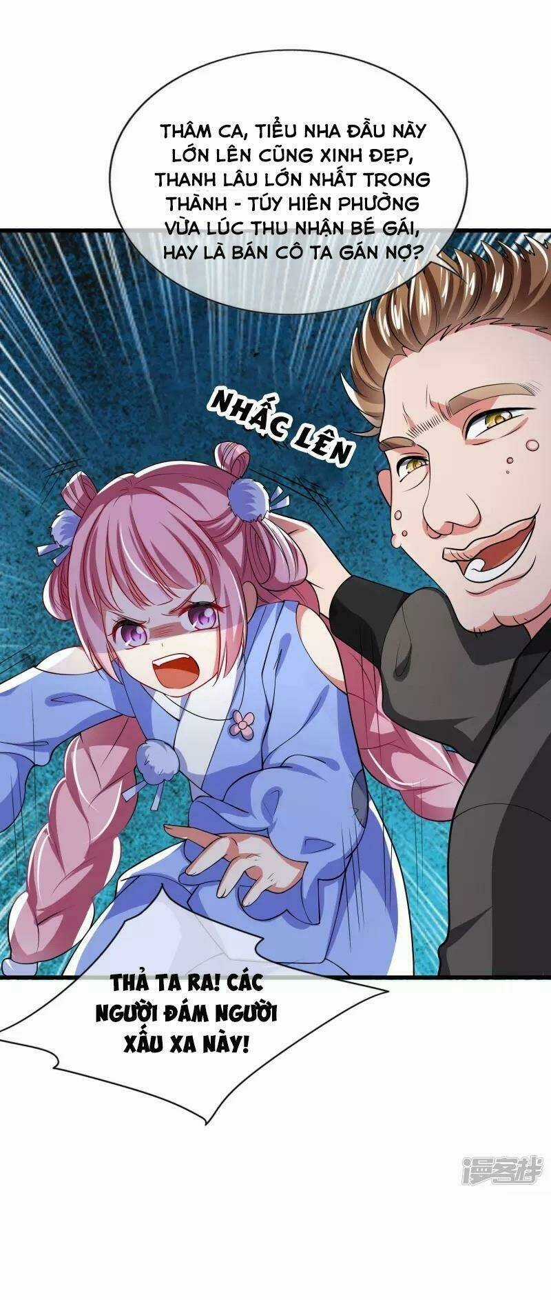 Hài Đế Vi Tôn Chapter 13 trang 28