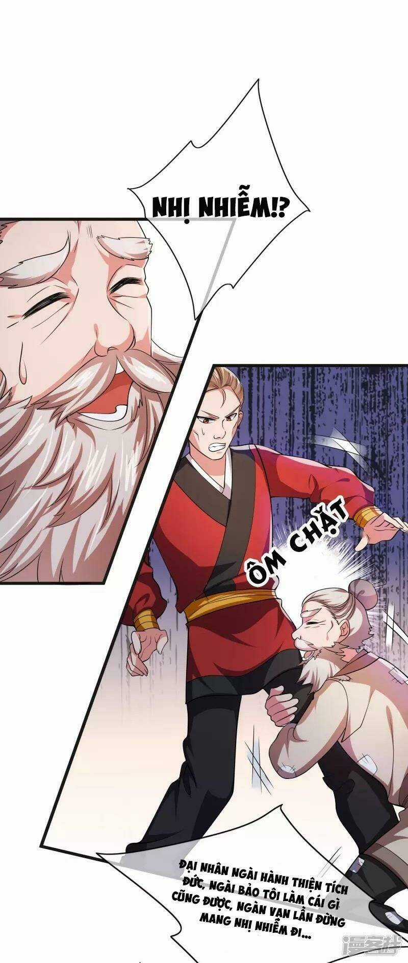 Hài Đế Vi Tôn Chapter 13 trang 29