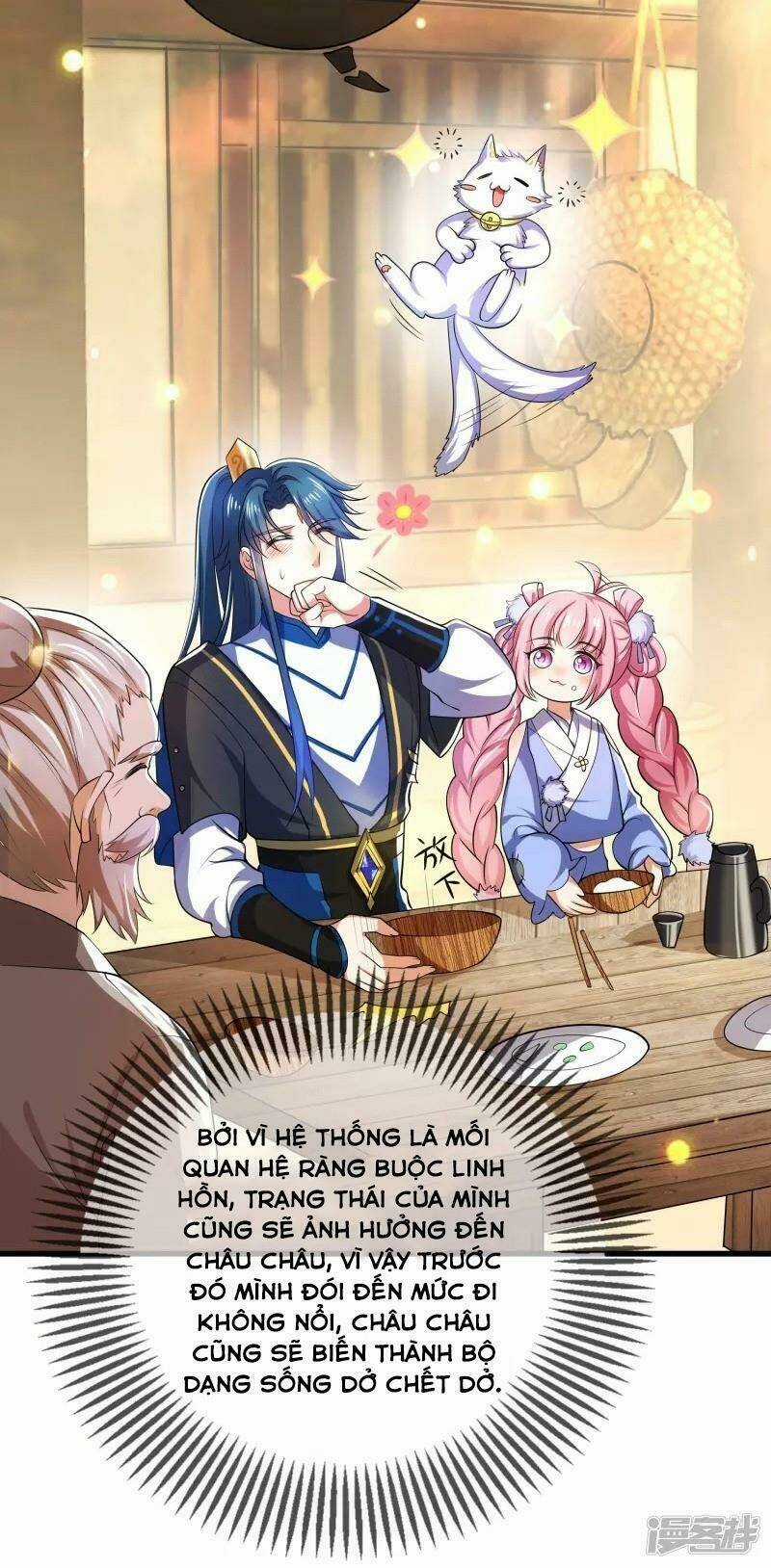 Hài Đế Vi Tôn Chapter 13 trang 3