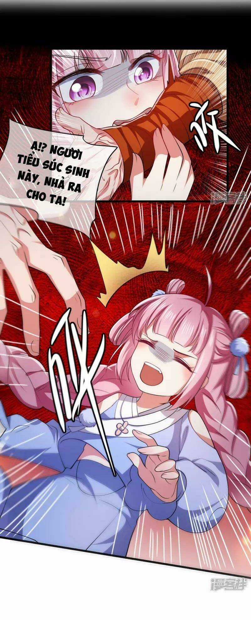 Hài Đế Vi Tôn Chapter 13 trang 32