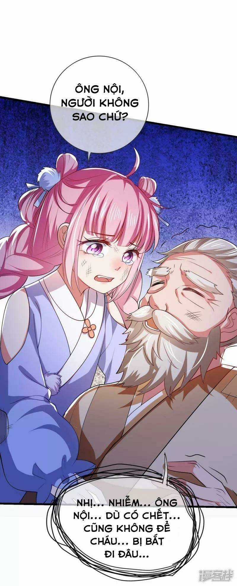 Hài Đế Vi Tôn Chapter 13 trang 33