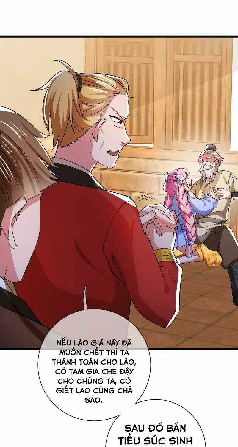 Hài Đế Vi Tôn Chapter 13 trang 34