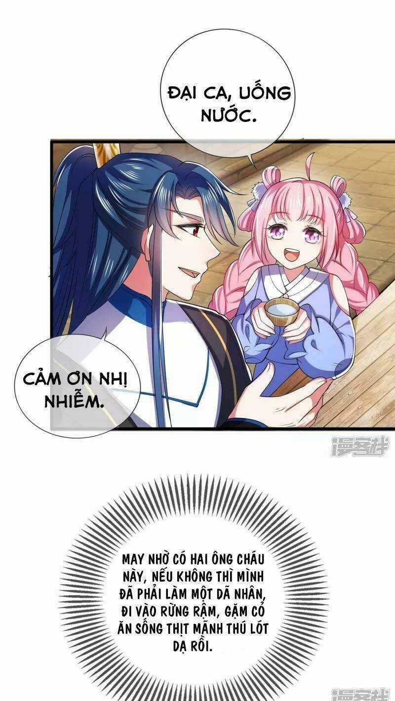 Hài Đế Vi Tôn Chapter 13 trang 4