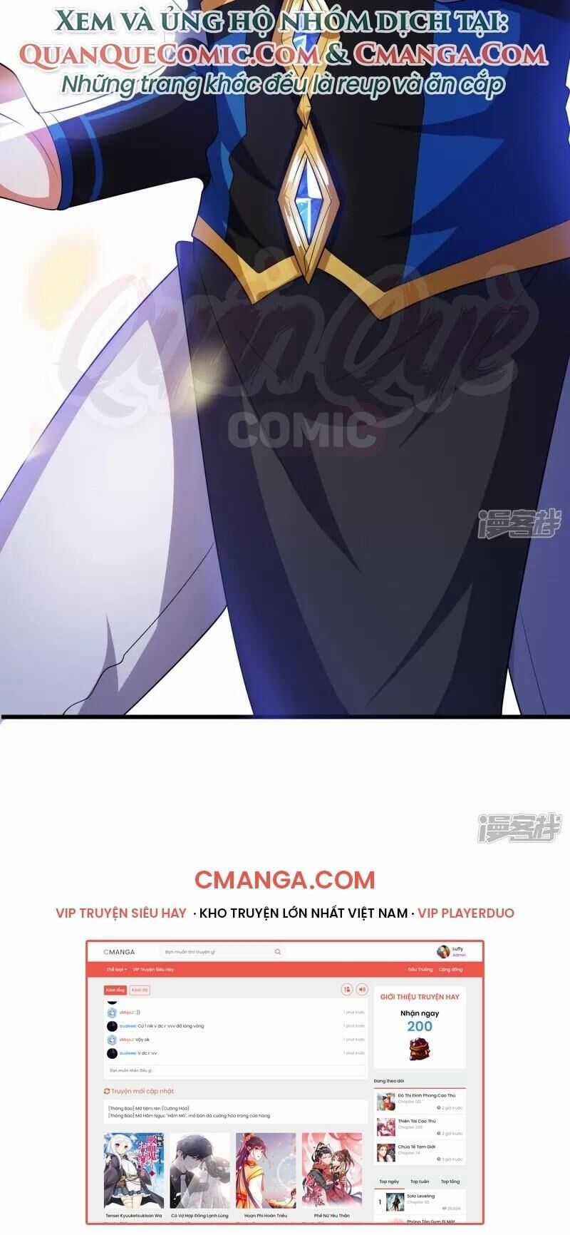 Hài Đế Vi Tôn Chapter 13 trang 40