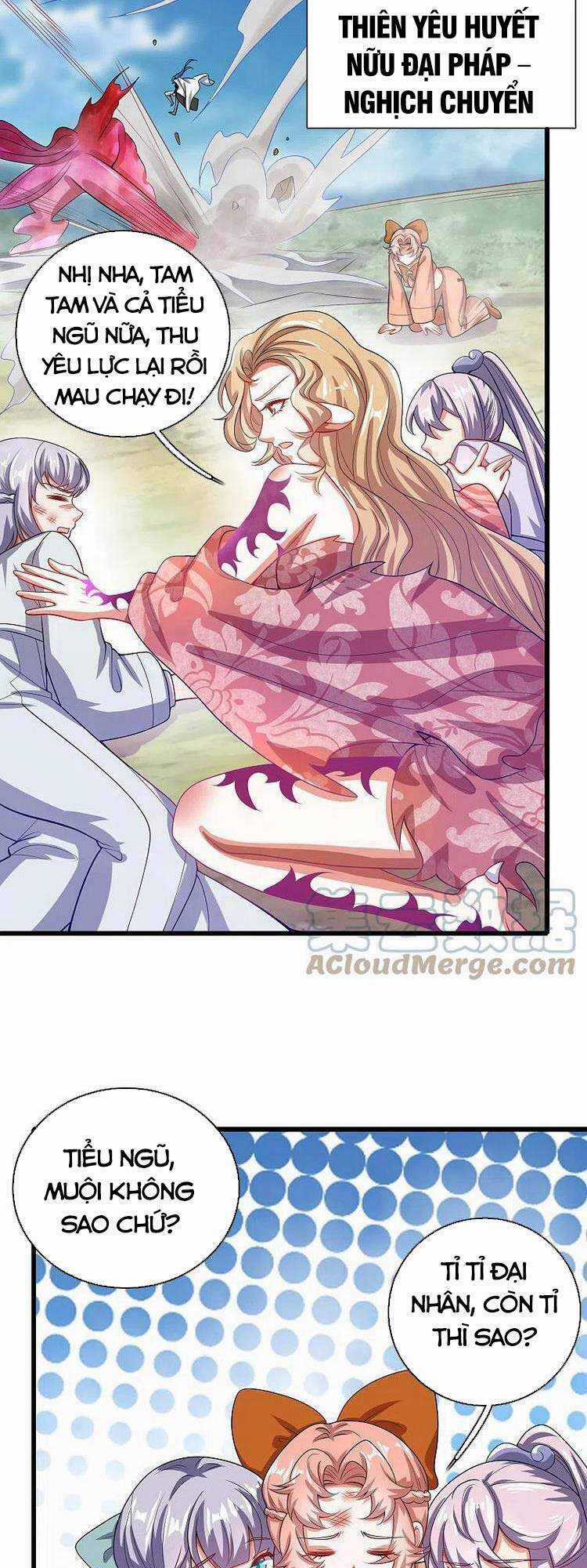 Hài Đế Vi Tôn Chapter 132 trang 10