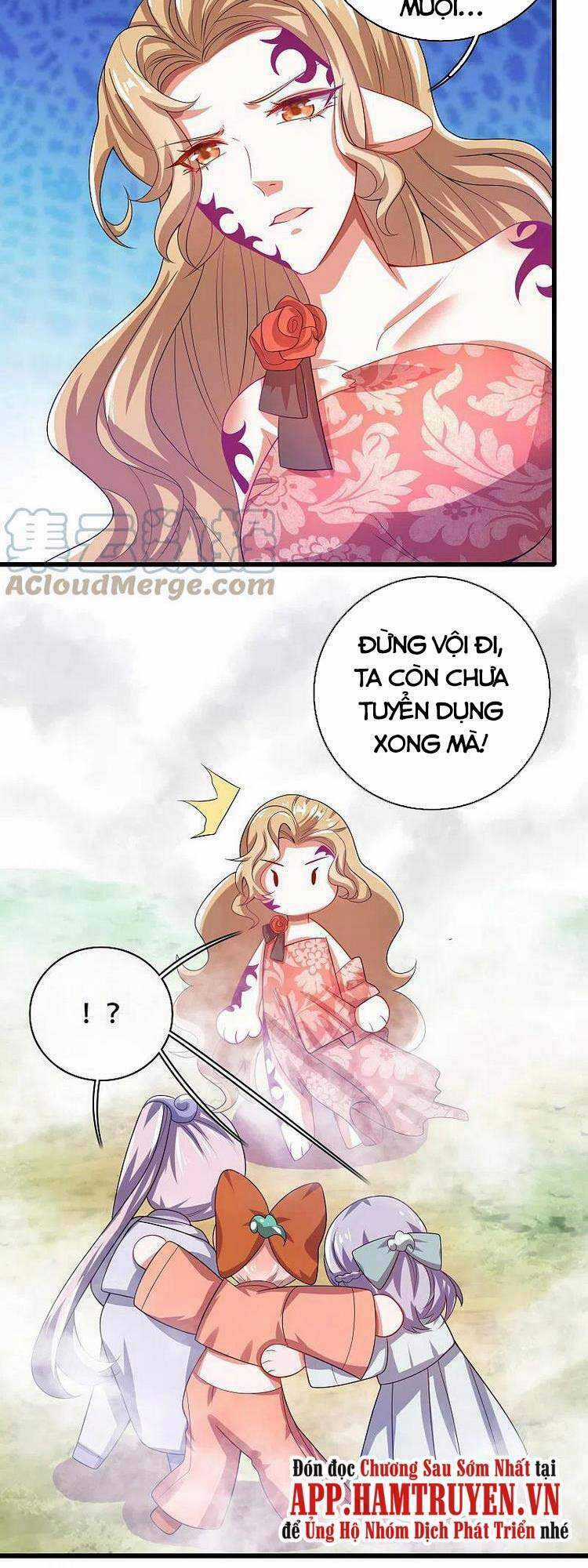 Hài Đế Vi Tôn Chapter 132 trang 12