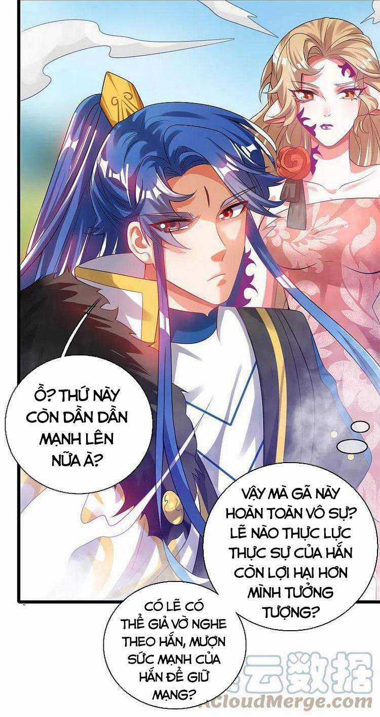 Hài Đế Vi Tôn Chapter 132 trang 18