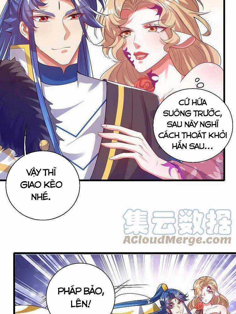 Hài Đế Vi Tôn Chapter 132 trang 20