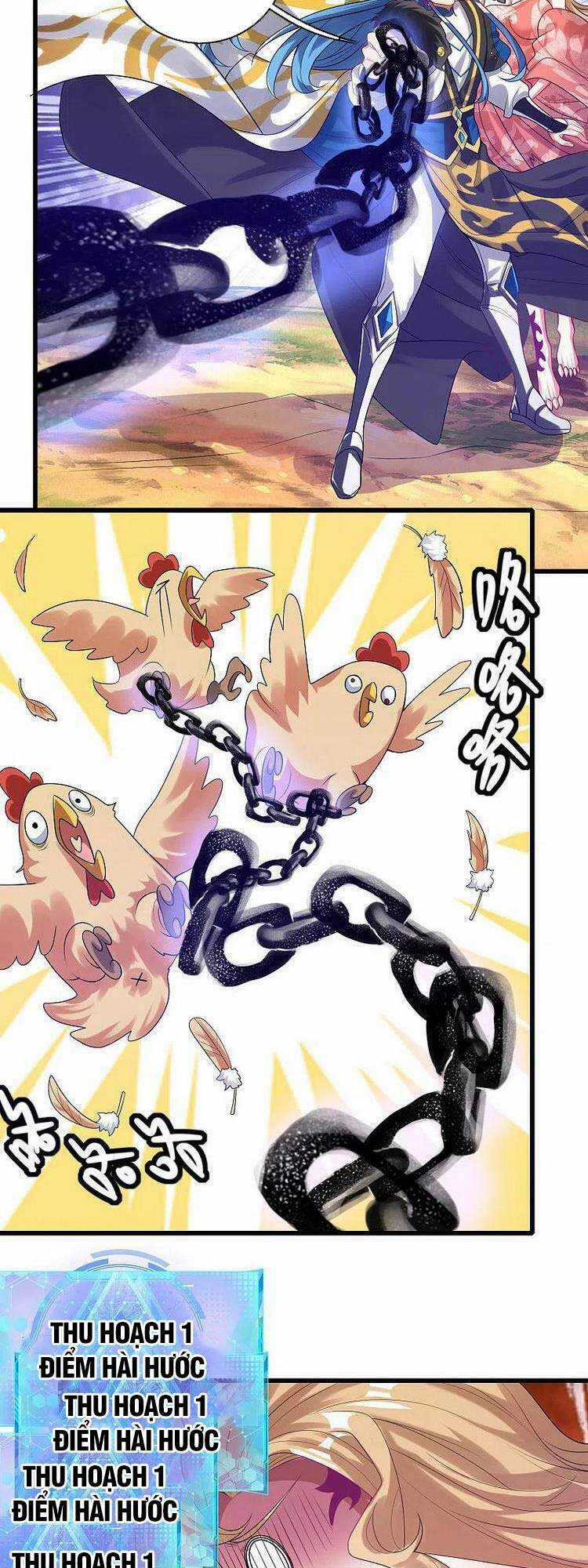 Hài Đế Vi Tôn Chapter 132 trang 21