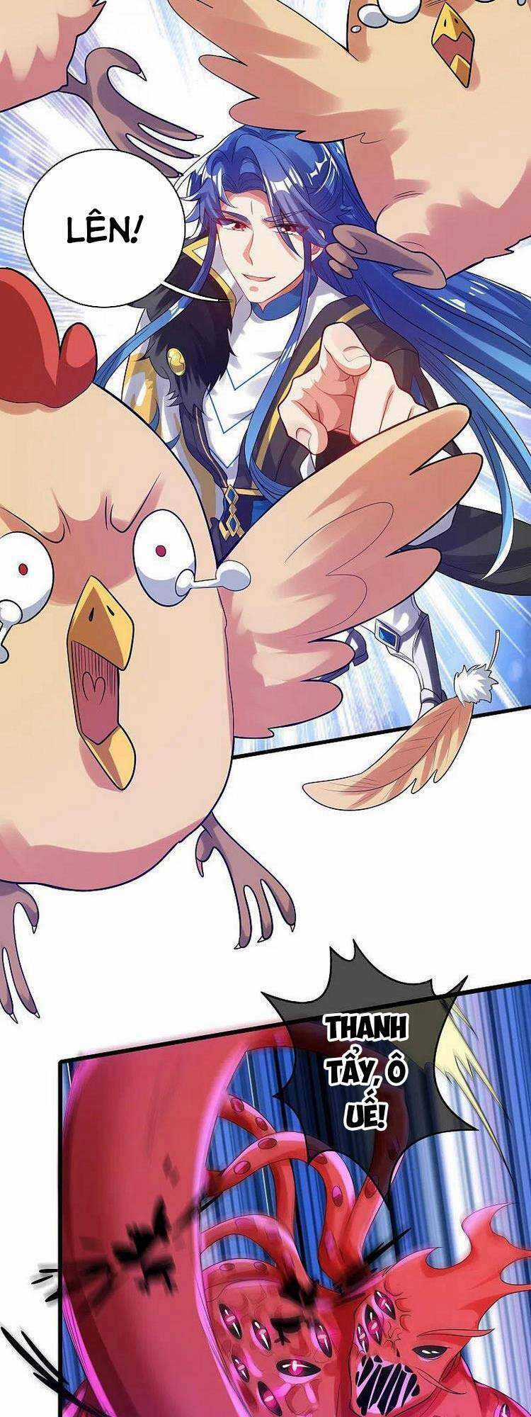 Hài Đế Vi Tôn Chapter 132 trang 23