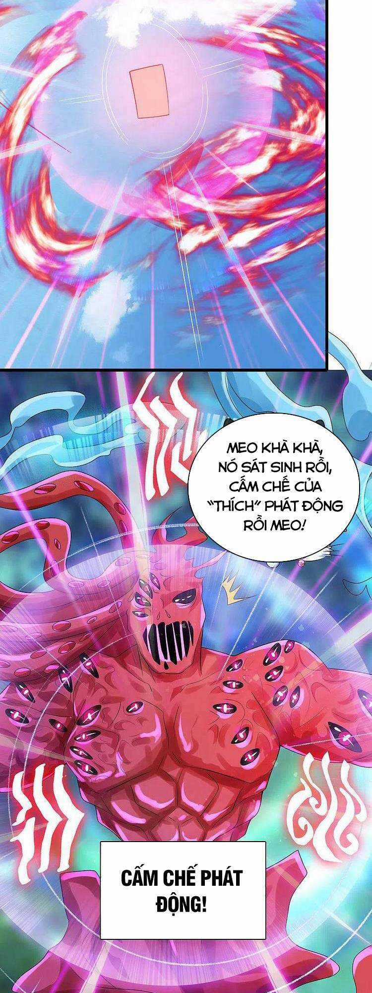 Hài Đế Vi Tôn Chapter 132 trang 25