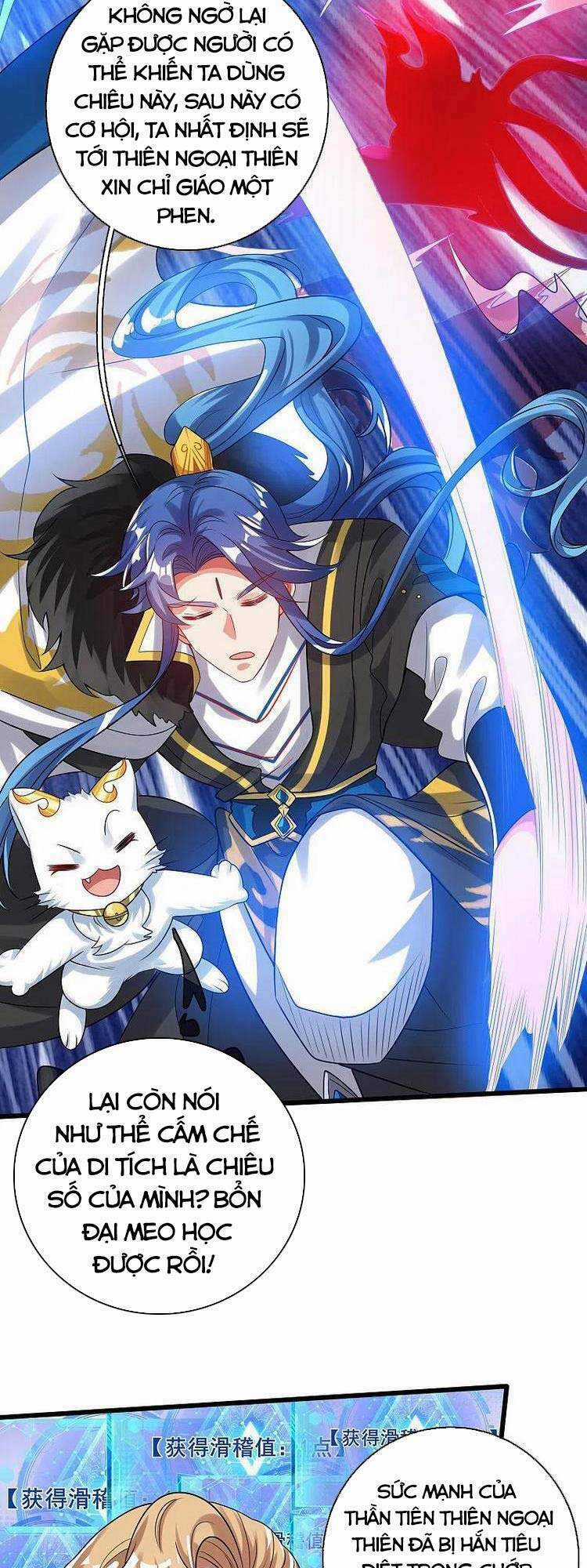 Hài Đế Vi Tôn Chapter 132 trang 29