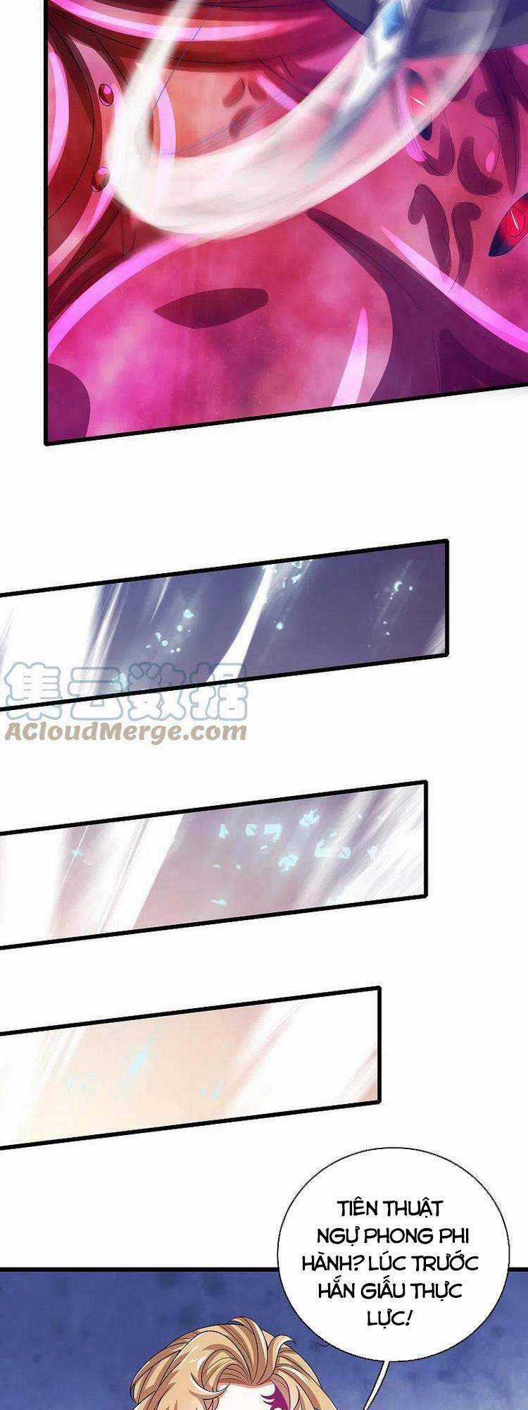 Hài Đế Vi Tôn Chapter 132 trang 8