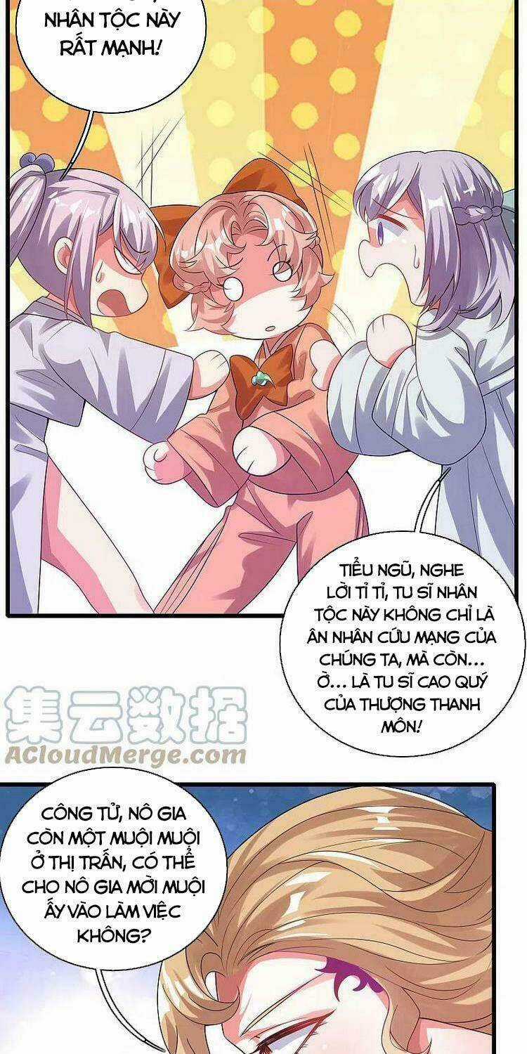 Hài Đế Vi Tôn Chapter 133 trang 10