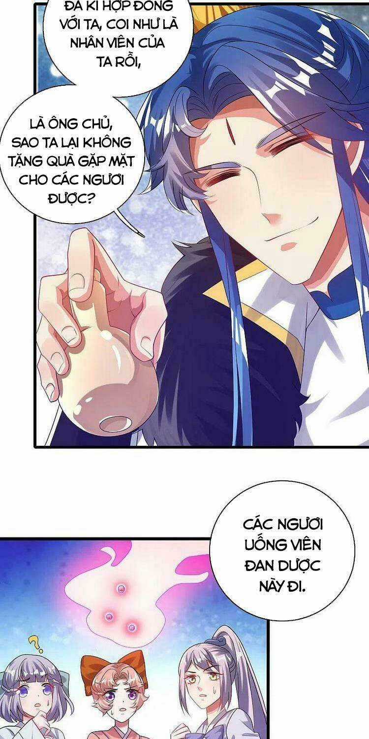 Hài Đế Vi Tôn Chapter 133 trang 14