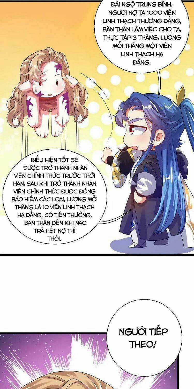 Hài Đế Vi Tôn Chapter 133 trang 2