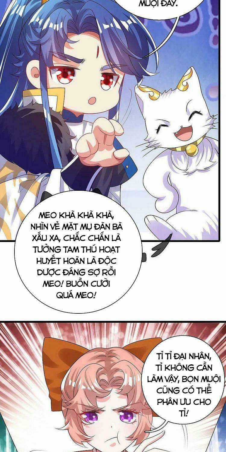 Hài Đế Vi Tôn Chapter 133 trang 21