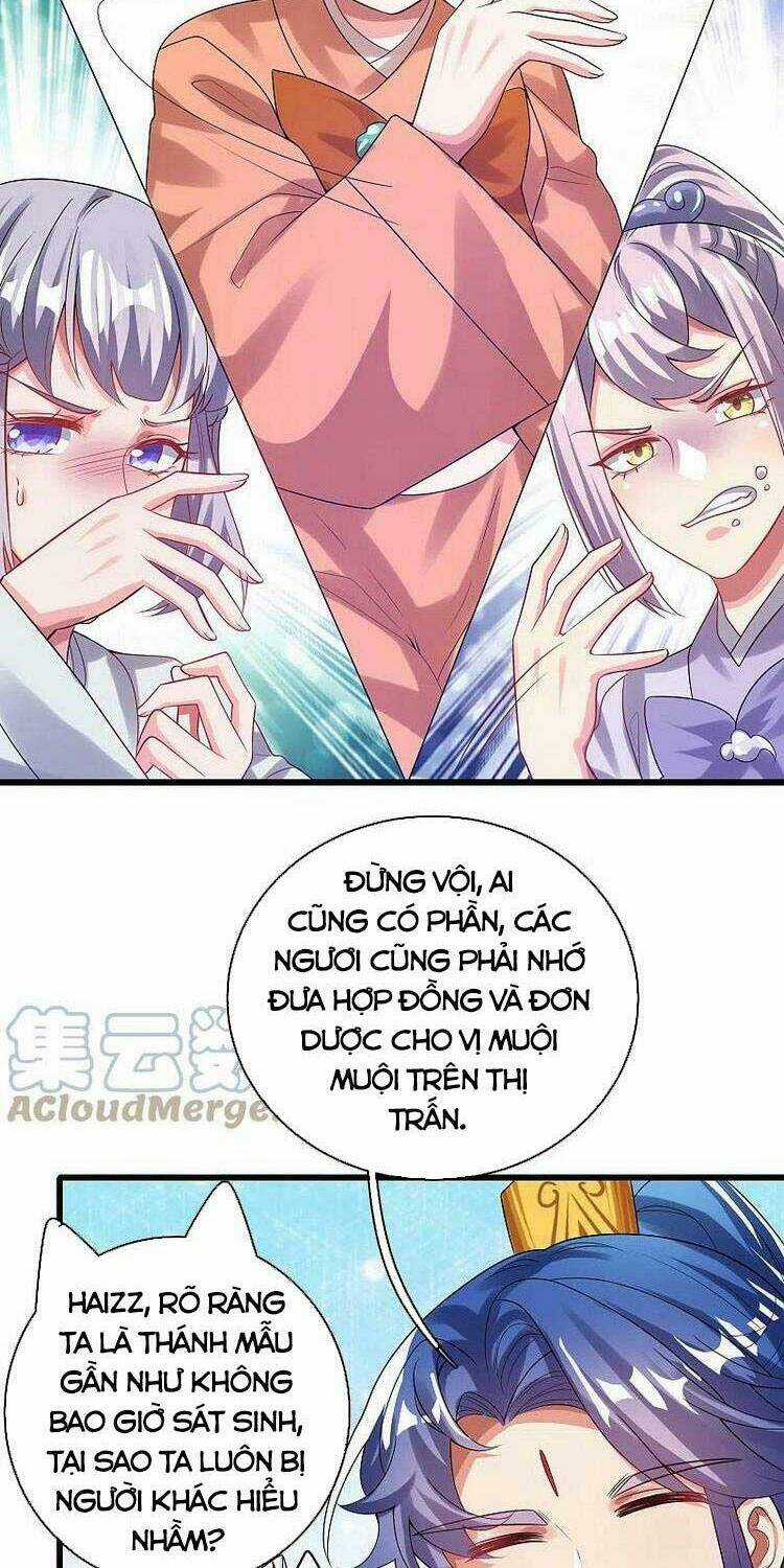 Hài Đế Vi Tôn Chapter 133 trang 22