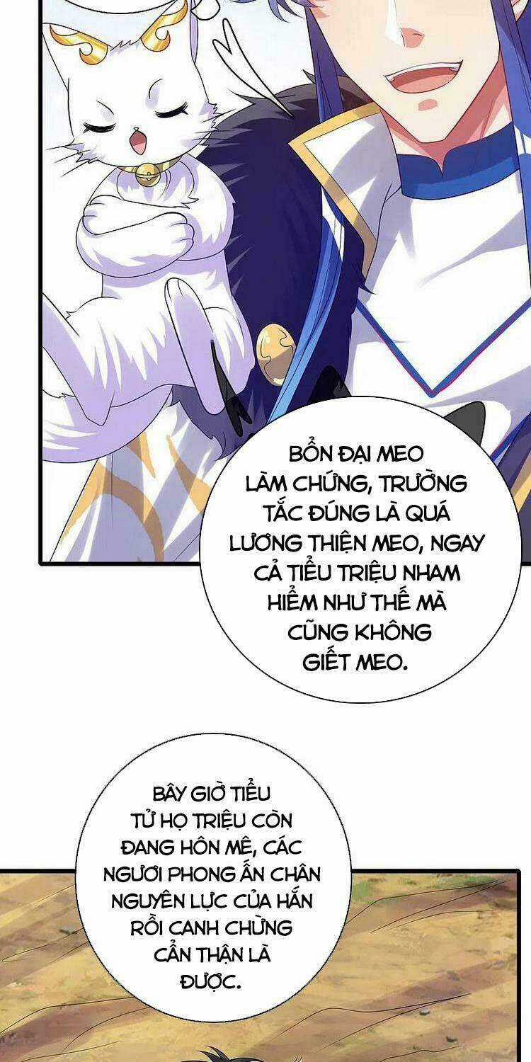 Hài Đế Vi Tôn Chapter 133 trang 23