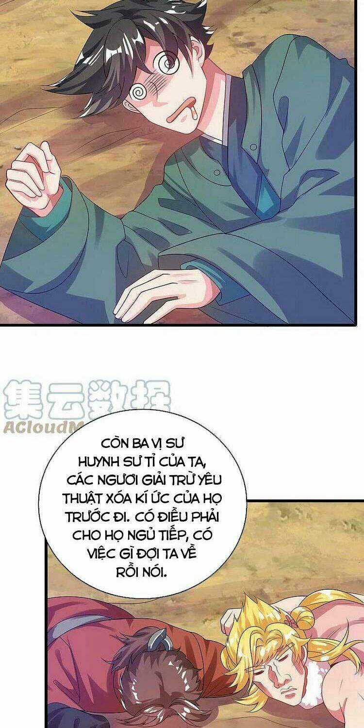 Hài Đế Vi Tôn Chapter 133 trang 24