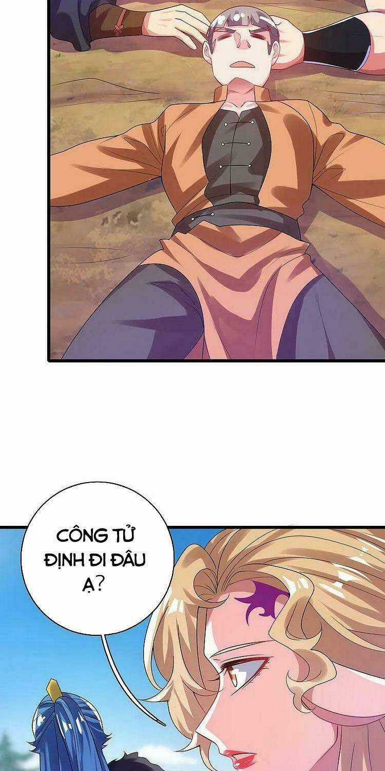 Hài Đế Vi Tôn Chapter 133 trang 25