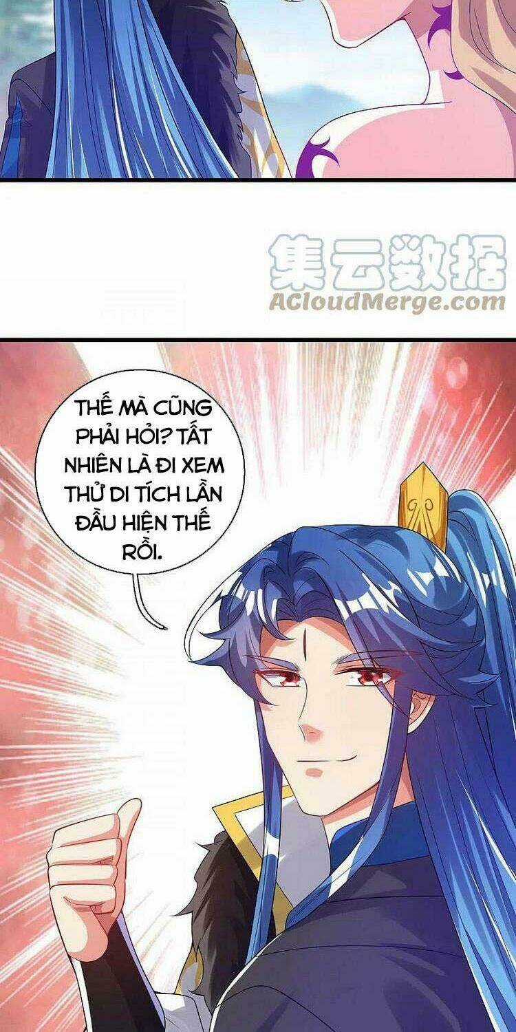 Hài Đế Vi Tôn Chapter 133 trang 26