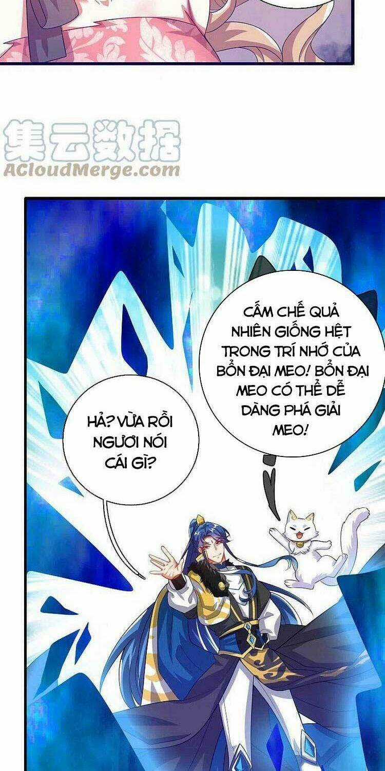 Hài Đế Vi Tôn Chapter 133 trang 28