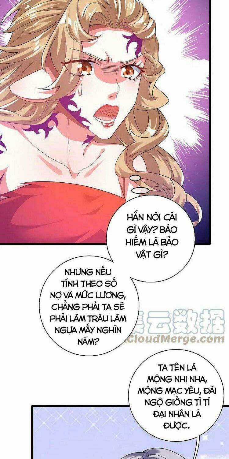 Hài Đế Vi Tôn Chapter 133 trang 3