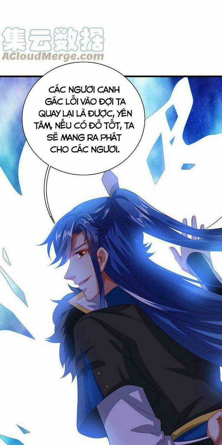 Hài Đế Vi Tôn Chapter 133 trang 30