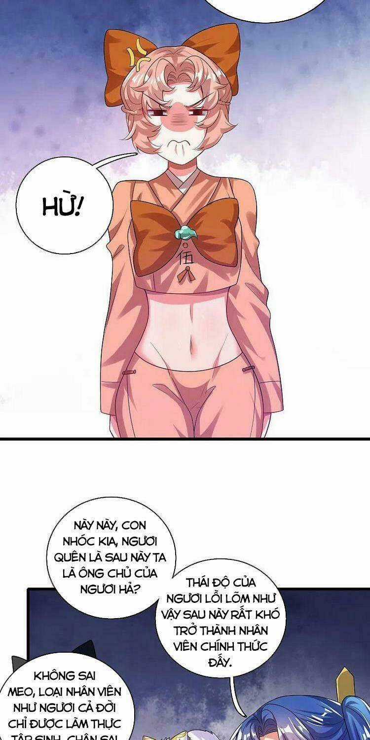 Hài Đế Vi Tôn Chapter 133 trang 6